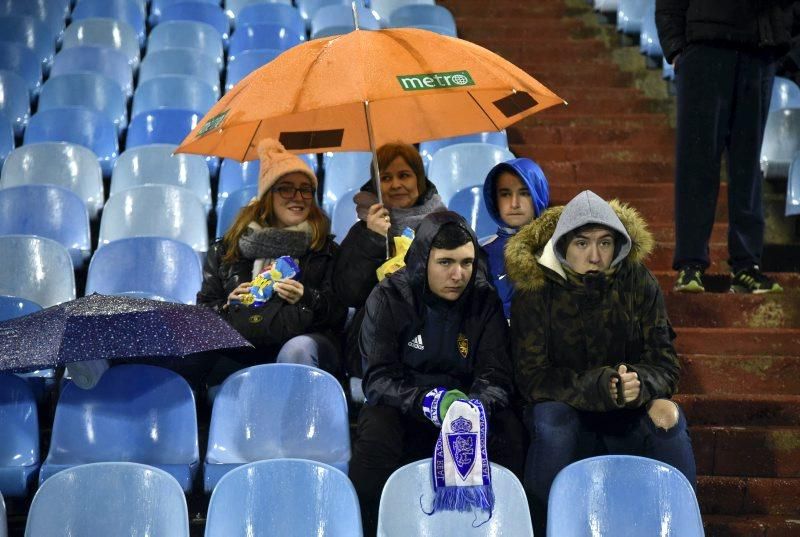 Real Zaragoza - Tenerife