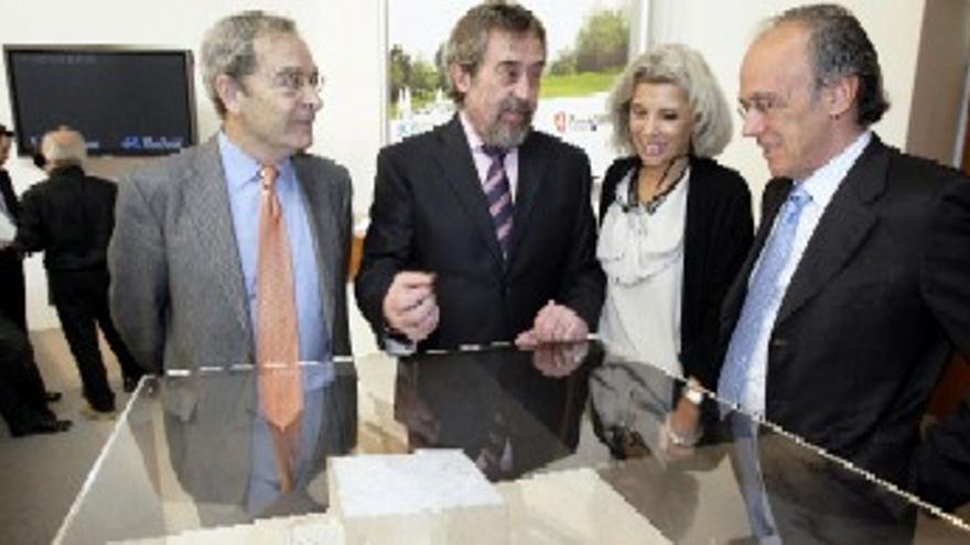 La obra de CaixaForum se iniciará en enero con un coste de 15 millones