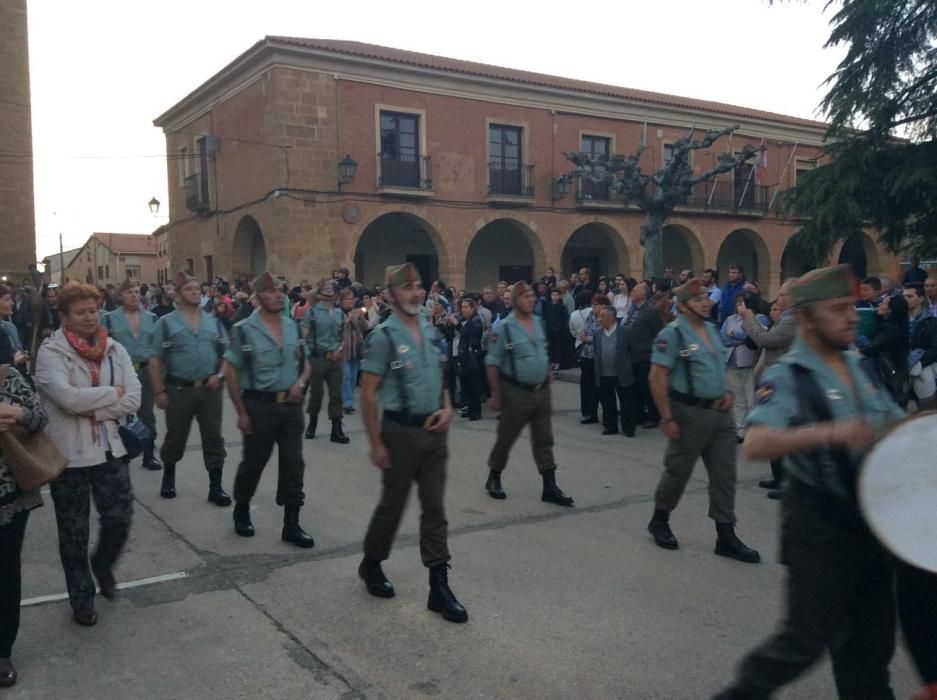 Semana Santa en Zamora: Villanueva del Campo