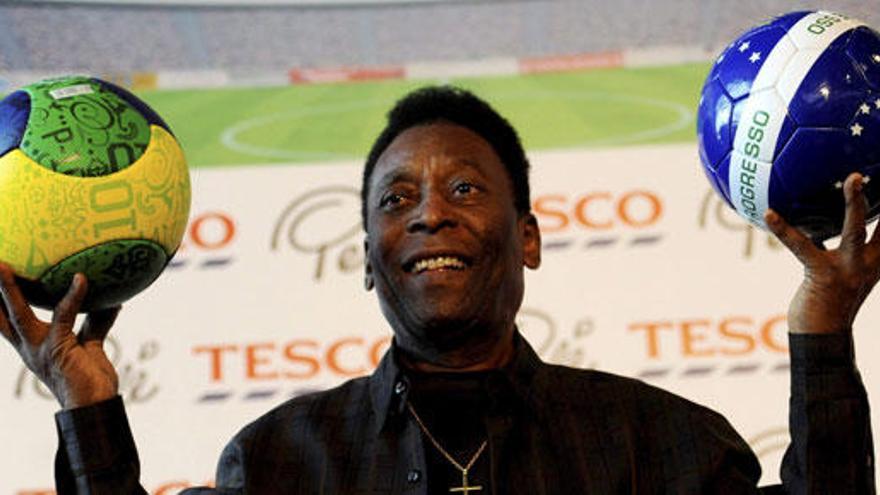 Pelé abandona la UCI.