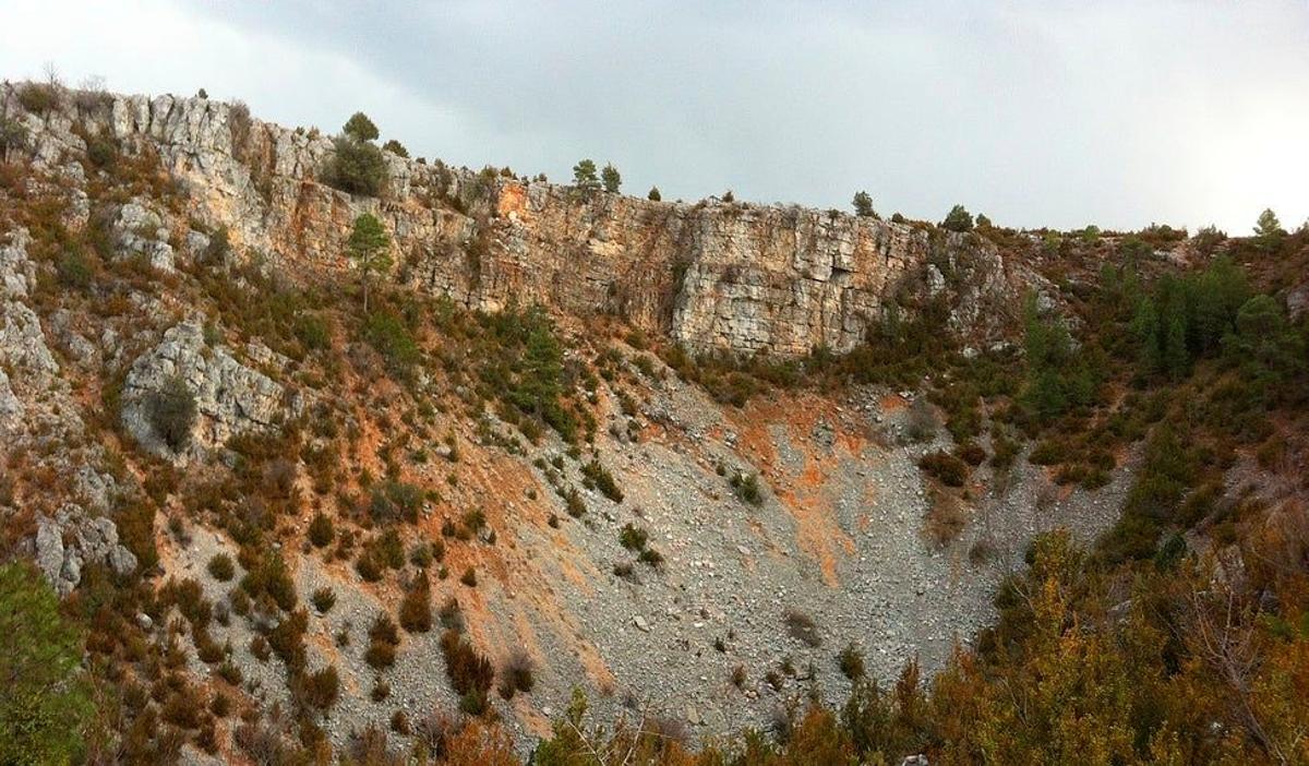 Torcas de Lagunaseca