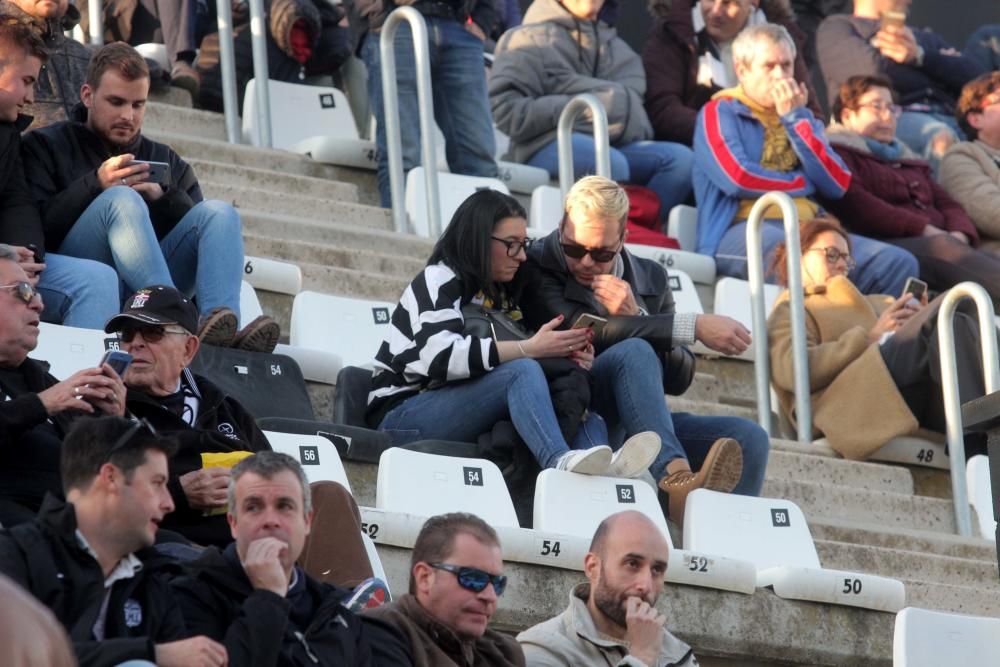 FC Cartagena - Atl. Malagueño