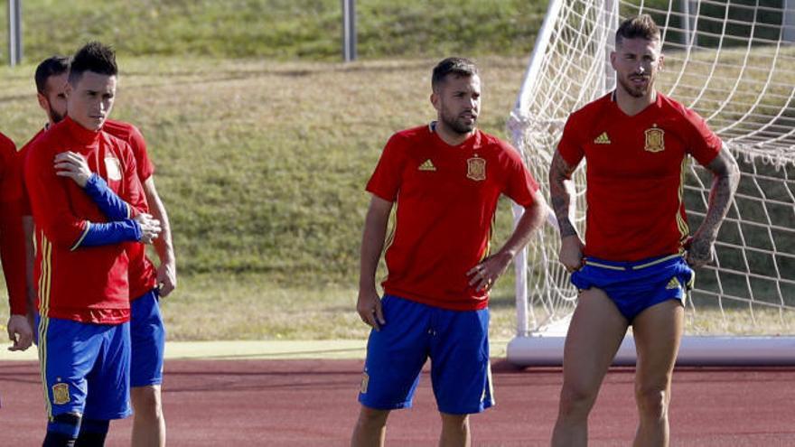 La Roja afronta dos partidos claves para la clasificación de cara al Mundial de Rusia