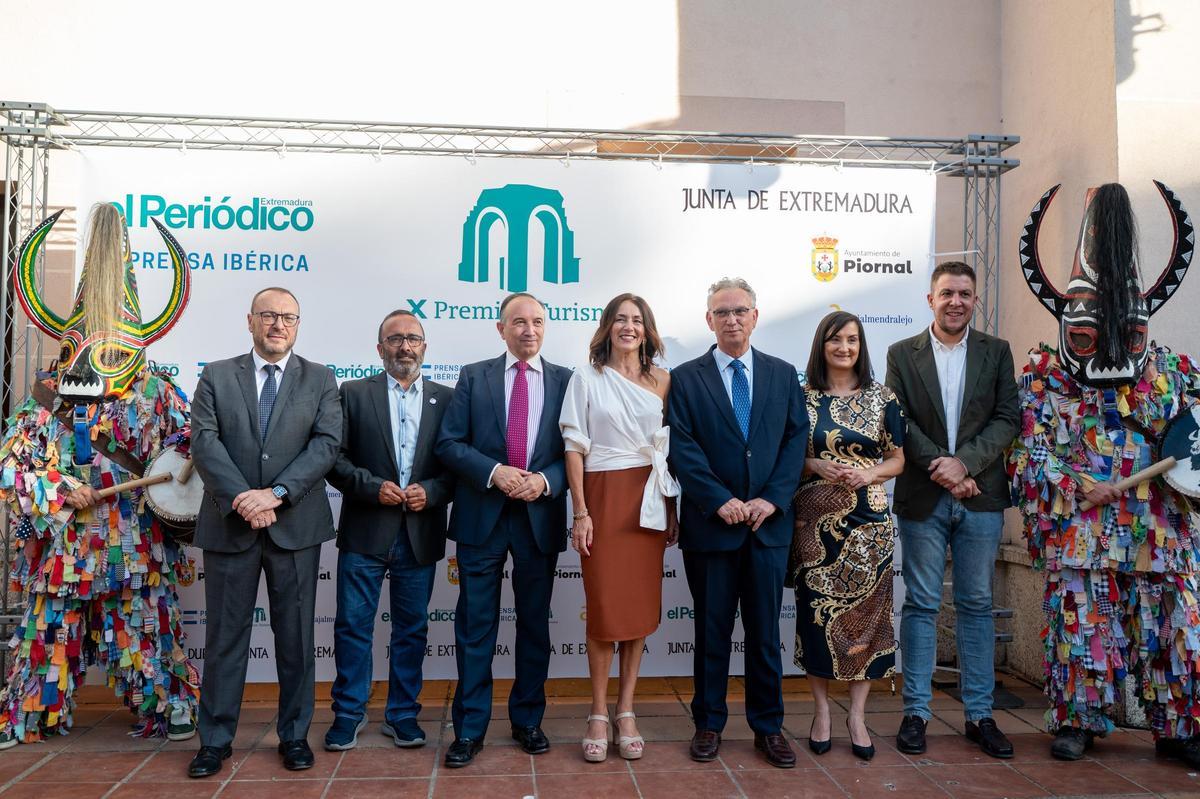 Fotogalería | Piornal celebra una década de premios al turismo extremeño con una gran gala