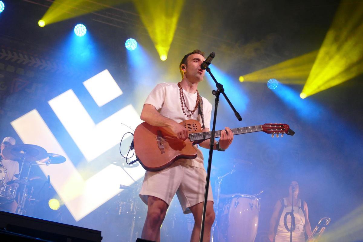 EN IMATGES | La tercera nit del Rampell de Figueres fa el ple amb Doctor Prats i James Band