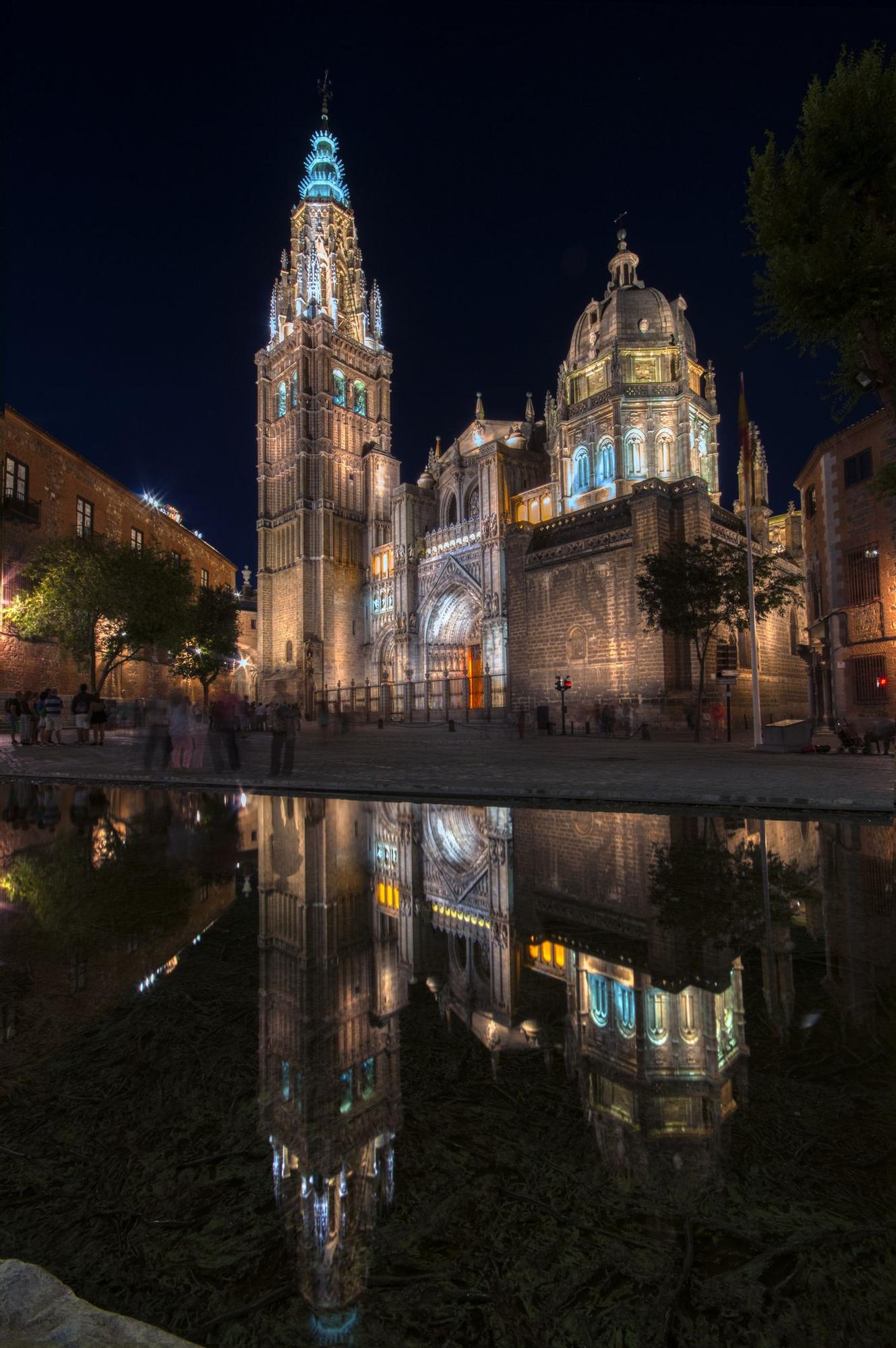 Catedral de Toledo.