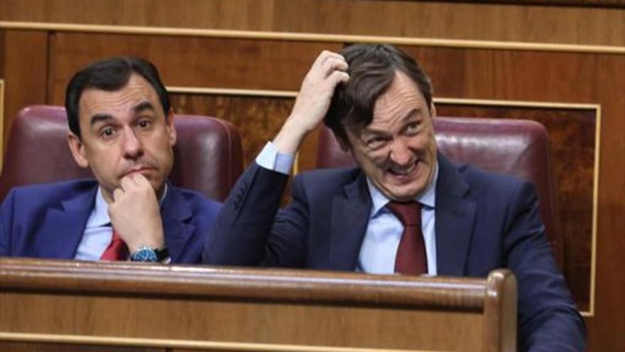 El PP abre la puerta a bajar el IRPF pero no fija fecha: &quot;Cuando corresponda&quot;