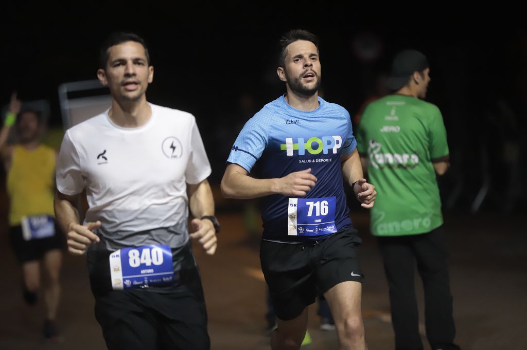 Carrera popular nocturna El Ranero