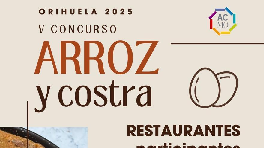 ¿Cuál es el mejor arroz y costra de Orihuela?