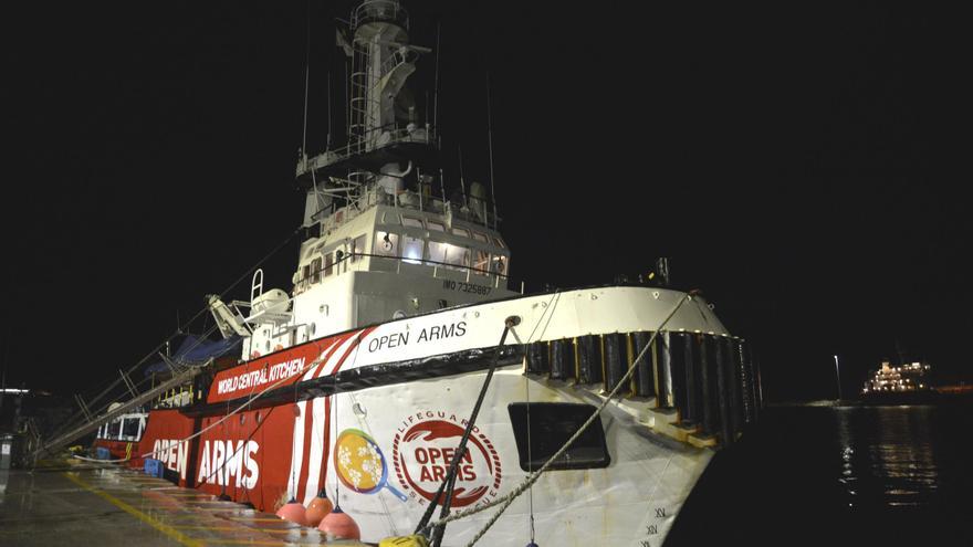 La ONG de José Andrés y Open Arms zarparán desde Chipre con 200 toneladas de comida para Gaza