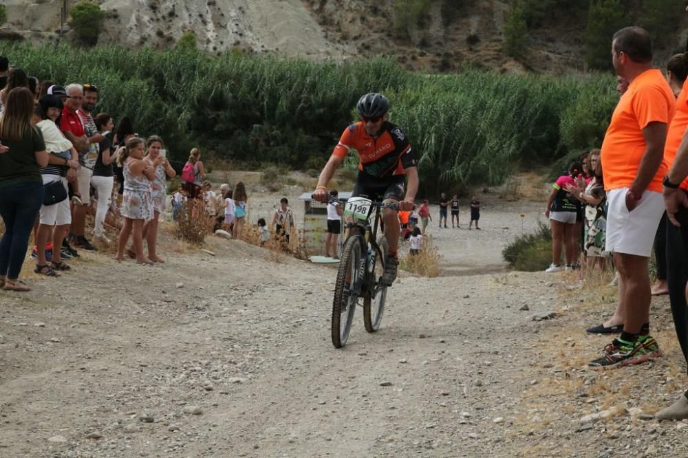 Prueba BXM Sierra del Gigante en La Parroquia (Lorca)