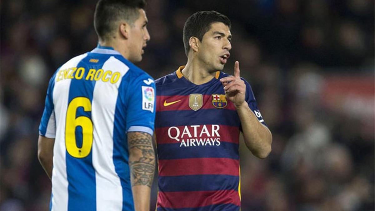 Luis Suárez podría jugar en la ida de los cuartos de final ante el Athletic