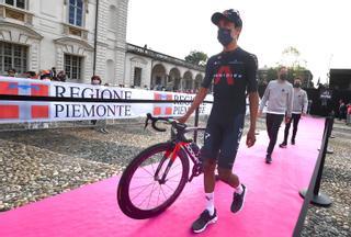 Equipos y dorsales de todos los corredores del Giro de Italia 2021