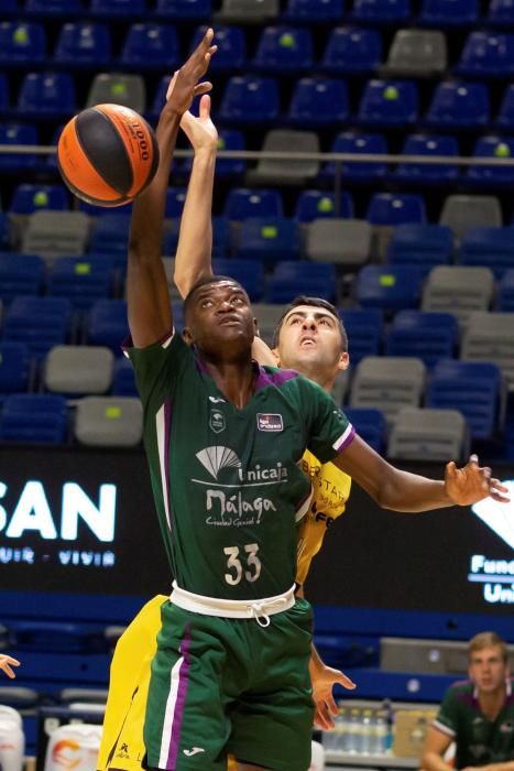 Unicaja Málaga - Iberostar Tenerife