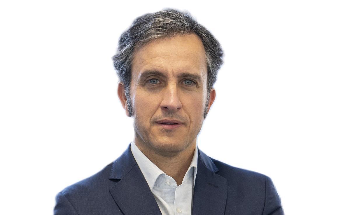 El CEO de Ingenostrum, Gabriel Nebreda.