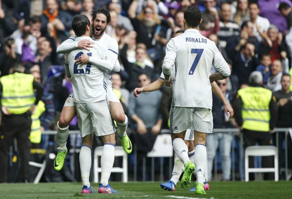 Liga: Real Madrid - Espanyol