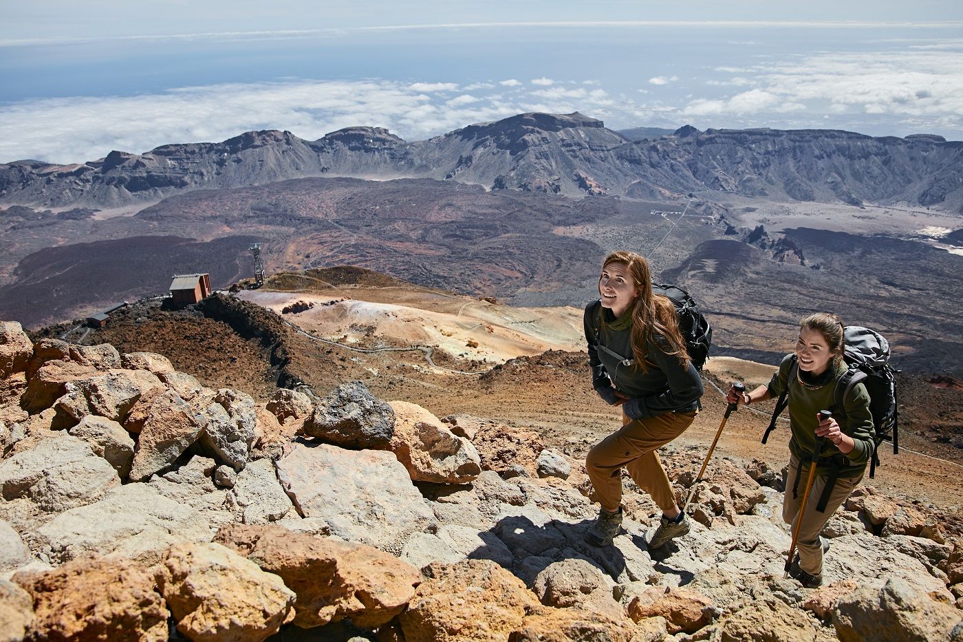 Volcano Teide 3