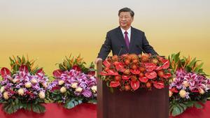 Xi defensa la política de zero-covid i remarca la seguretat nacional com a prioritat