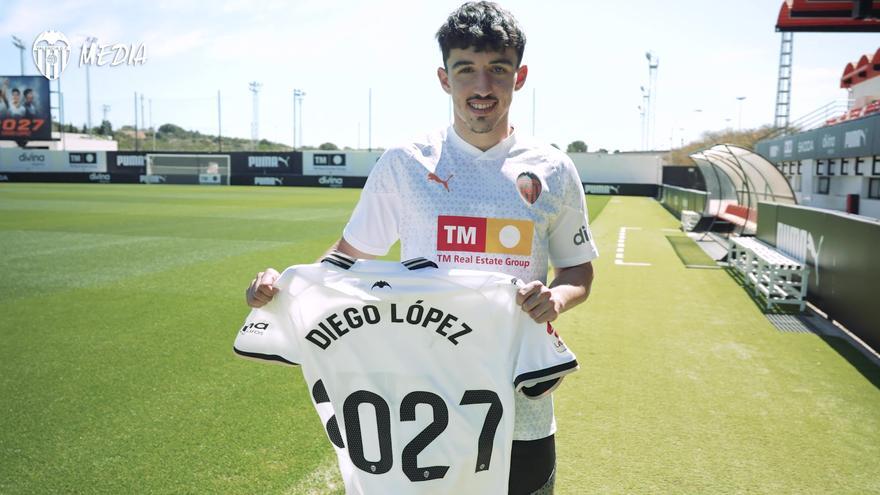 Oficial: Diego López renueva hasta 2027