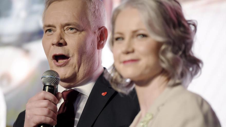 Los socialdemócratas logran en Finlandia una victoria agónica sobre la ultraderecha