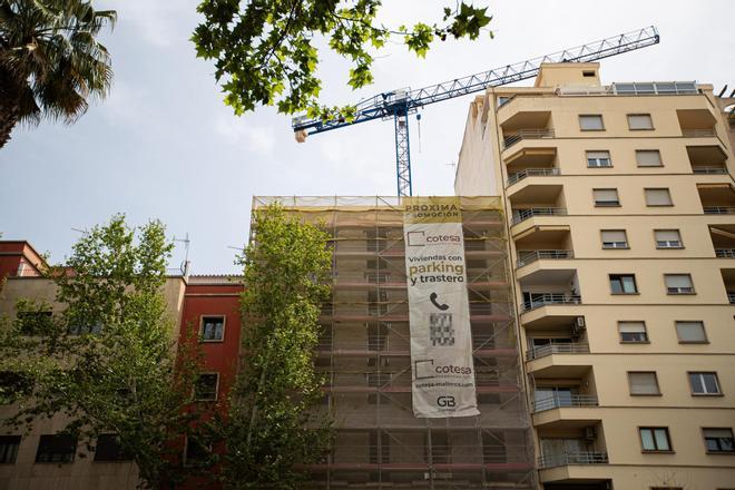 España debería construir viviendas a niveles de 2008 para paliar la demanda