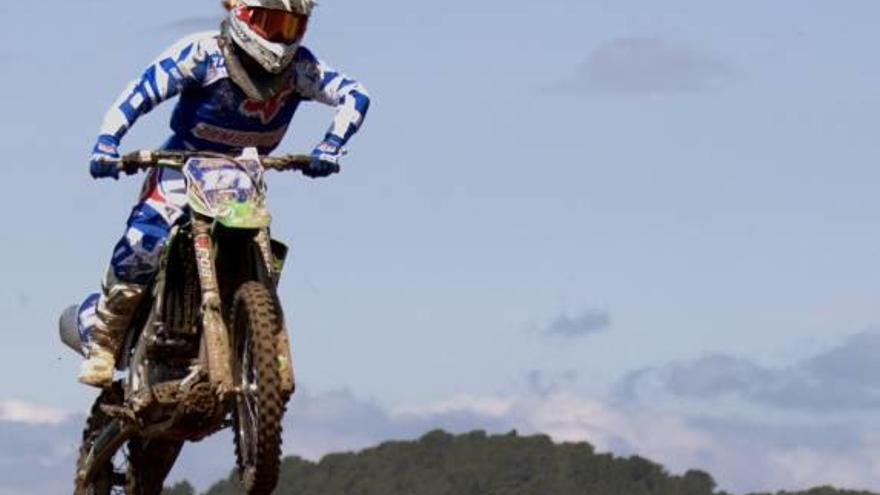 Benicarló reúne a la elite del motocross