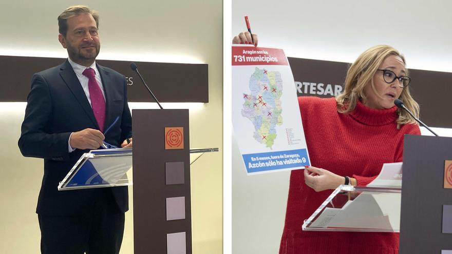 Política | El balance de 2023 de PP y PSOE: Un año a dos colores