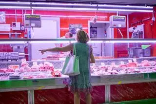 Los precios de los alimentos no se frenan en Galicia y suben el doble que la energía