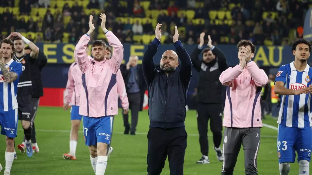 Espanyol y Villarreal recurren la fecha del partido aplazado contra el Espanyol