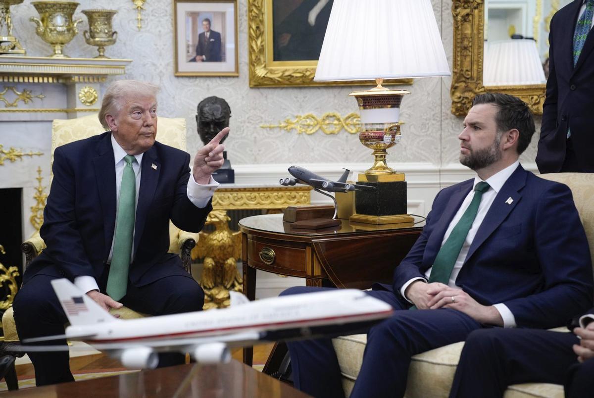 Una ‘Delcy’ per a l’Iran