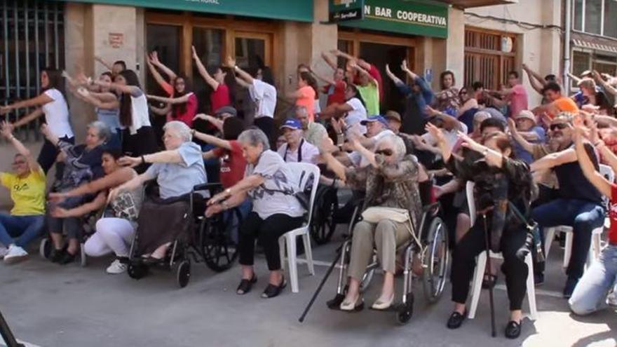 Mira quién baila... en Cabanes