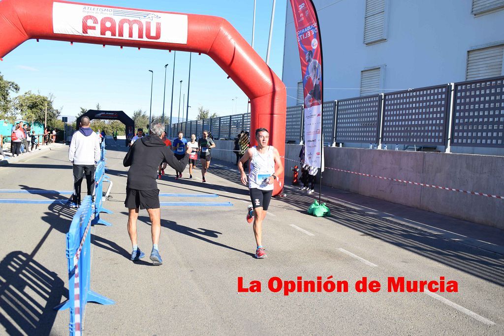 Carrera Popular Solidarios Elite en Molina