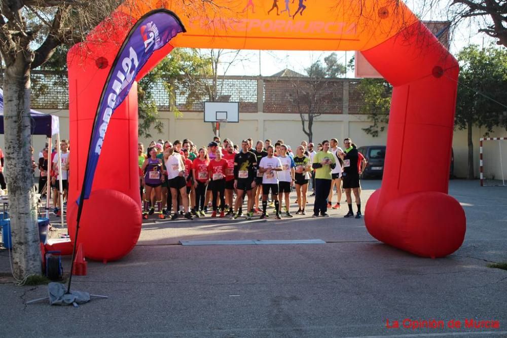 II Carrera Popular San José de Espinardo