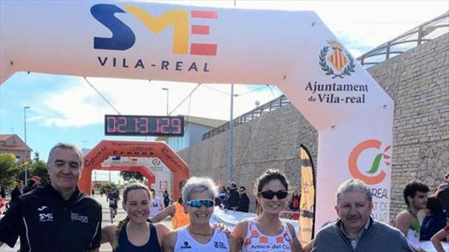 Criss Kun se adjudica el V 5k SME Vila-real