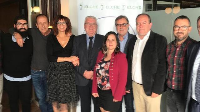 Fermín Crespo, nuevo presidente de Elche Piensa