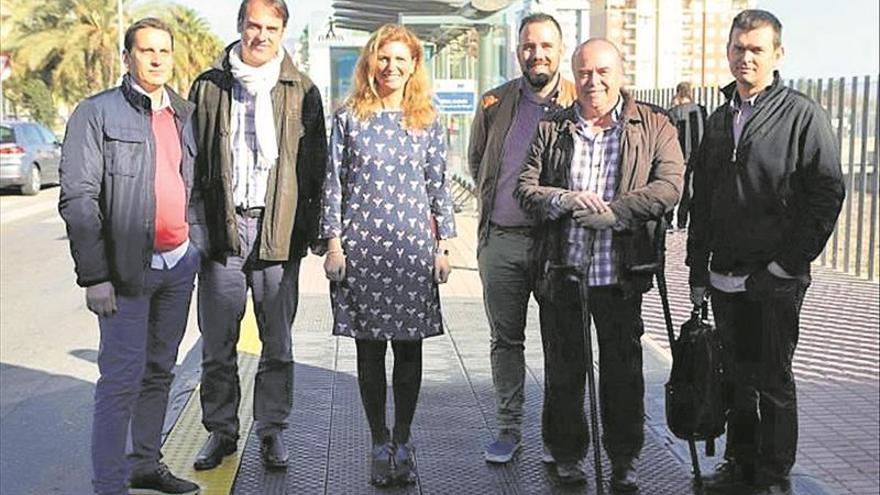 Invertirán 211.000 € para hacer accesibles 17 paradas de bus