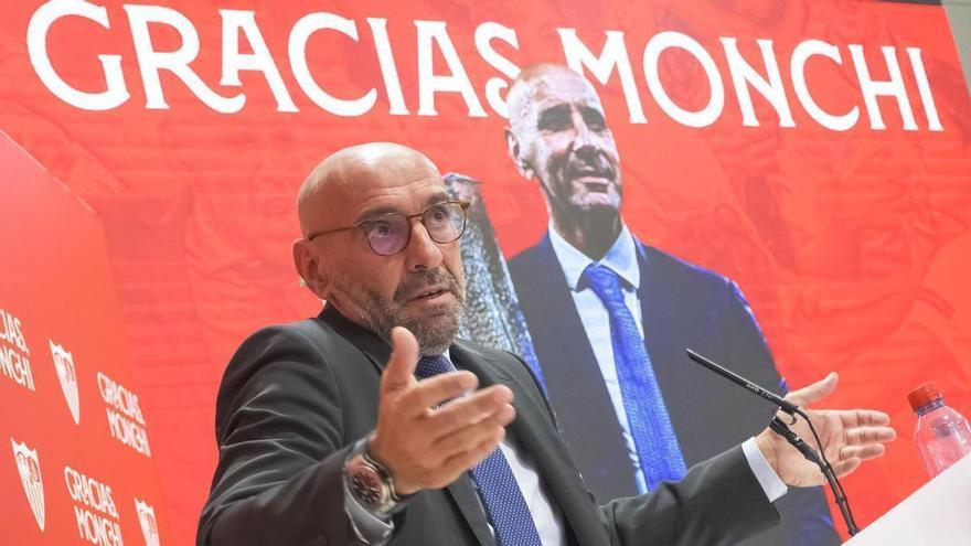 Oficial: Monchi ficha por el Espanyol y descarta su regreso al Sevilla FC