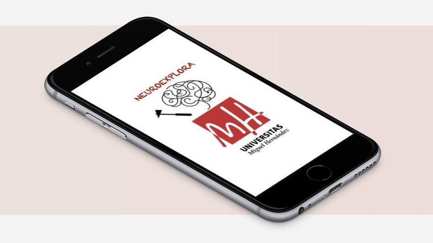 La UMH desarrolla una app para aprender a diagnosticar enfermedades neurológicas