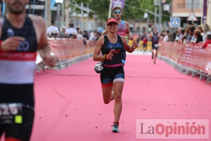 Triatlón de Fuente Álamo (III)