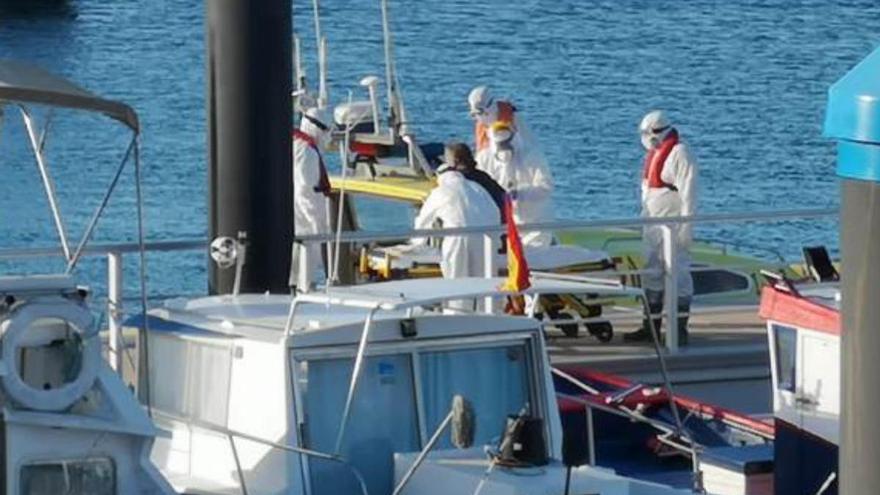 Detectan un segundo caso con síntomas de coronavirus en La Graciosa.