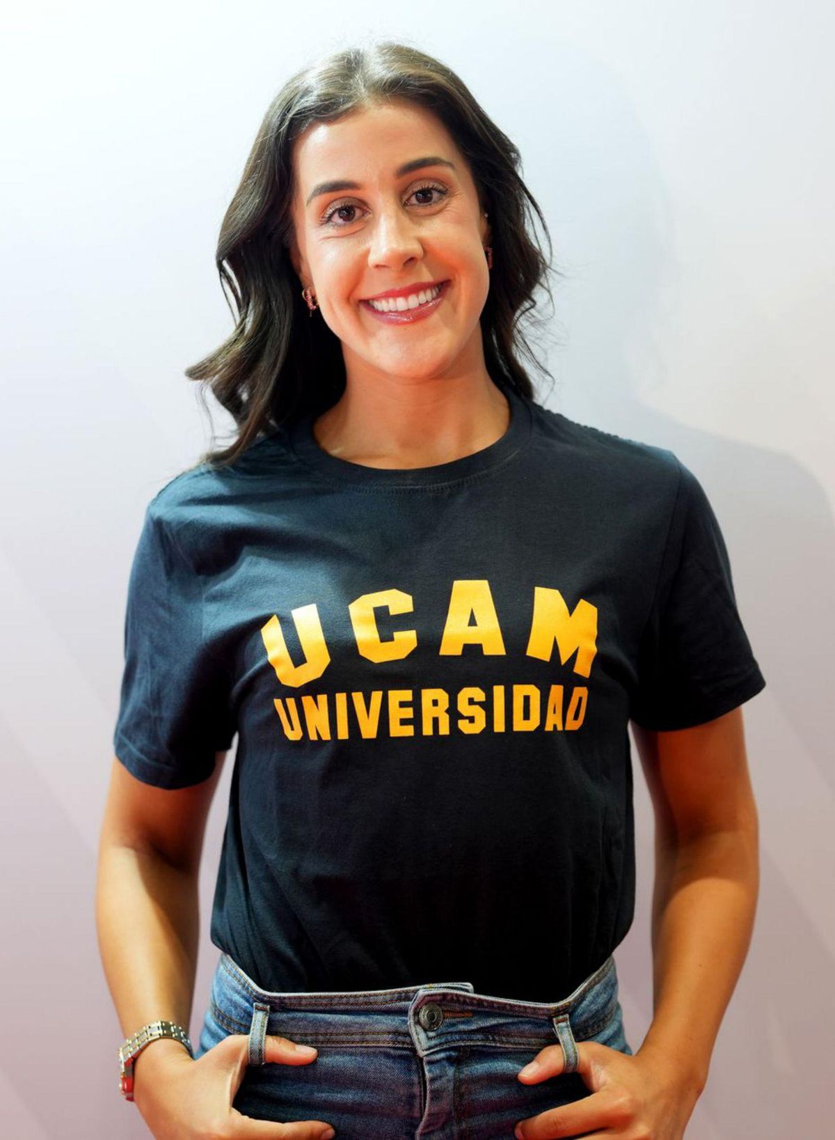 Carolina Marín: "Em creia una superheroïna que podia amb tot. Ara miro la salut" Carolina Marín: "Em creia una superheroïna que podia amb tot. Ara miro la salut"