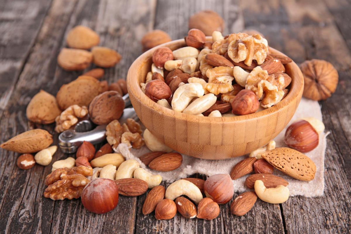 El top 10 de los alimentos más antioxidantes