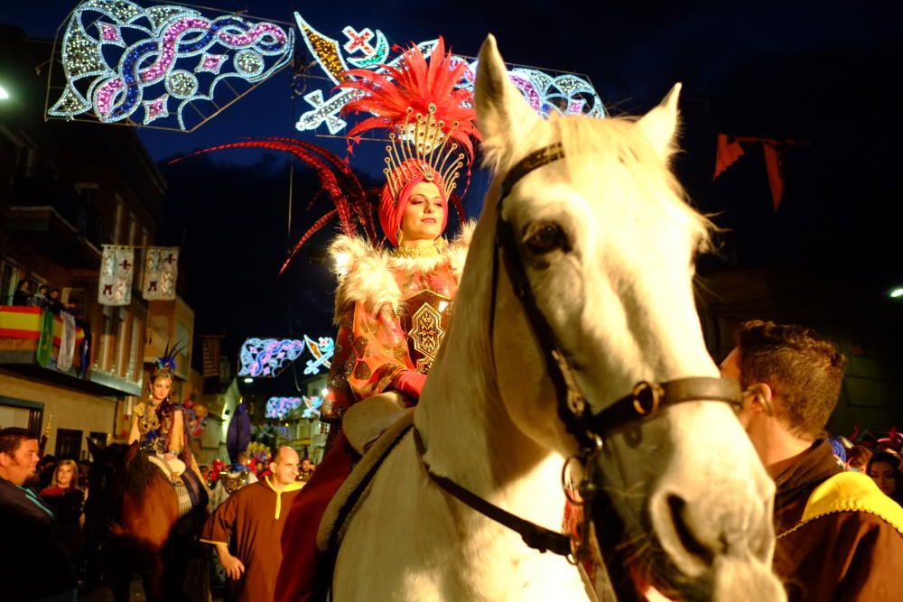 Moros y Cristianos de Monforte del Cid