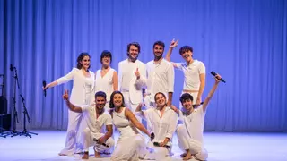 David Pintó: «Pocs professionals s'arriscarien a fer aquesta Nit de Musikaals»