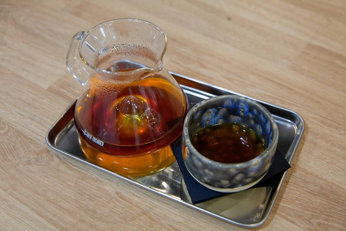 Cafetería Sin Filtro de Castelló.