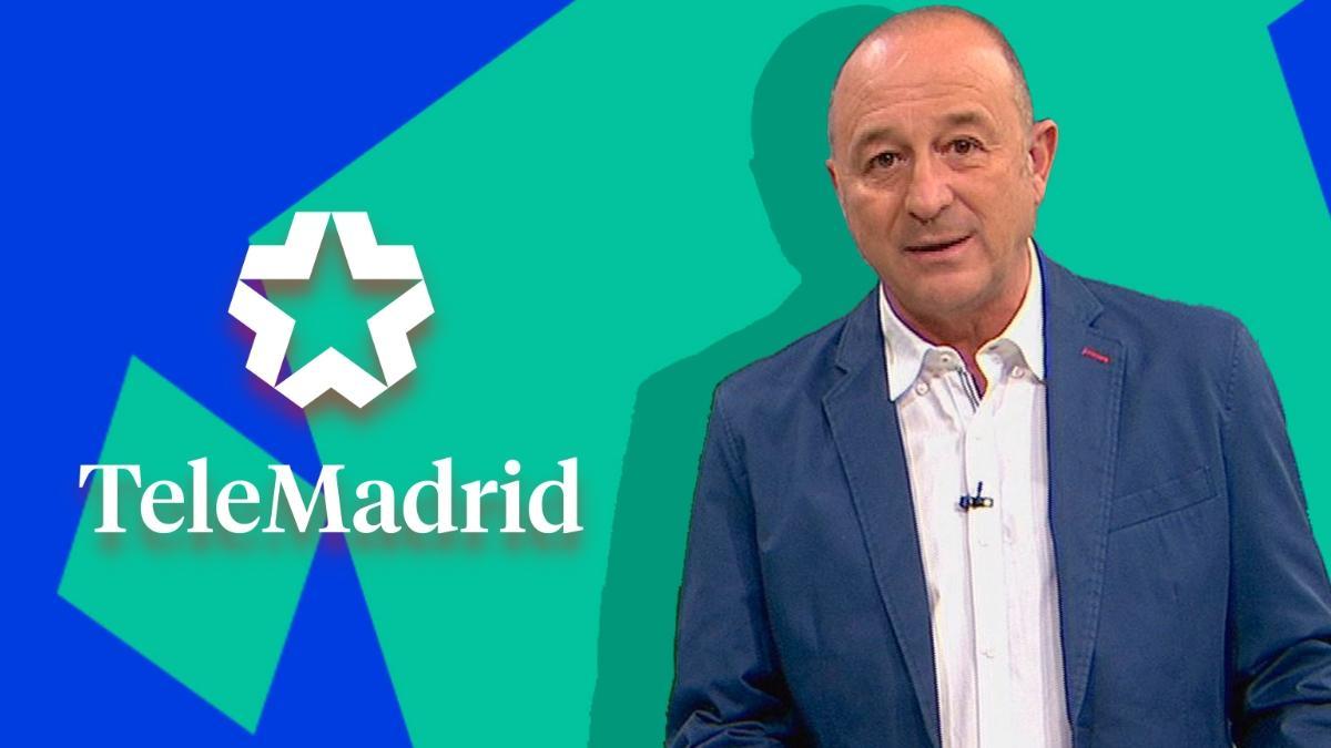 Telemadrid acomiada Nacho Aranda i nomena nou cap d’esports dels seus informatius Telemadrid acomiada Nacho Aranda i nomena nou cap d’esports dels seus informatius