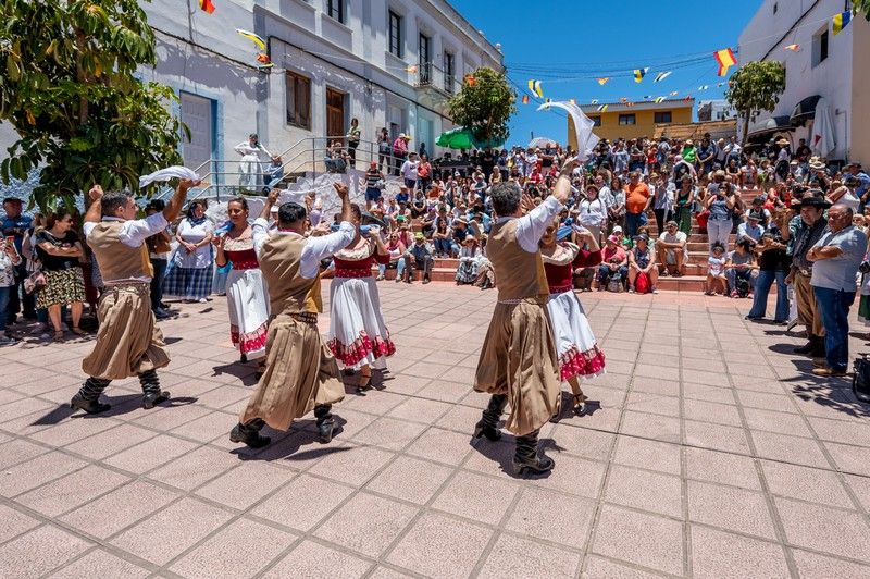 Fiesta de la Lana en Caideros 2022