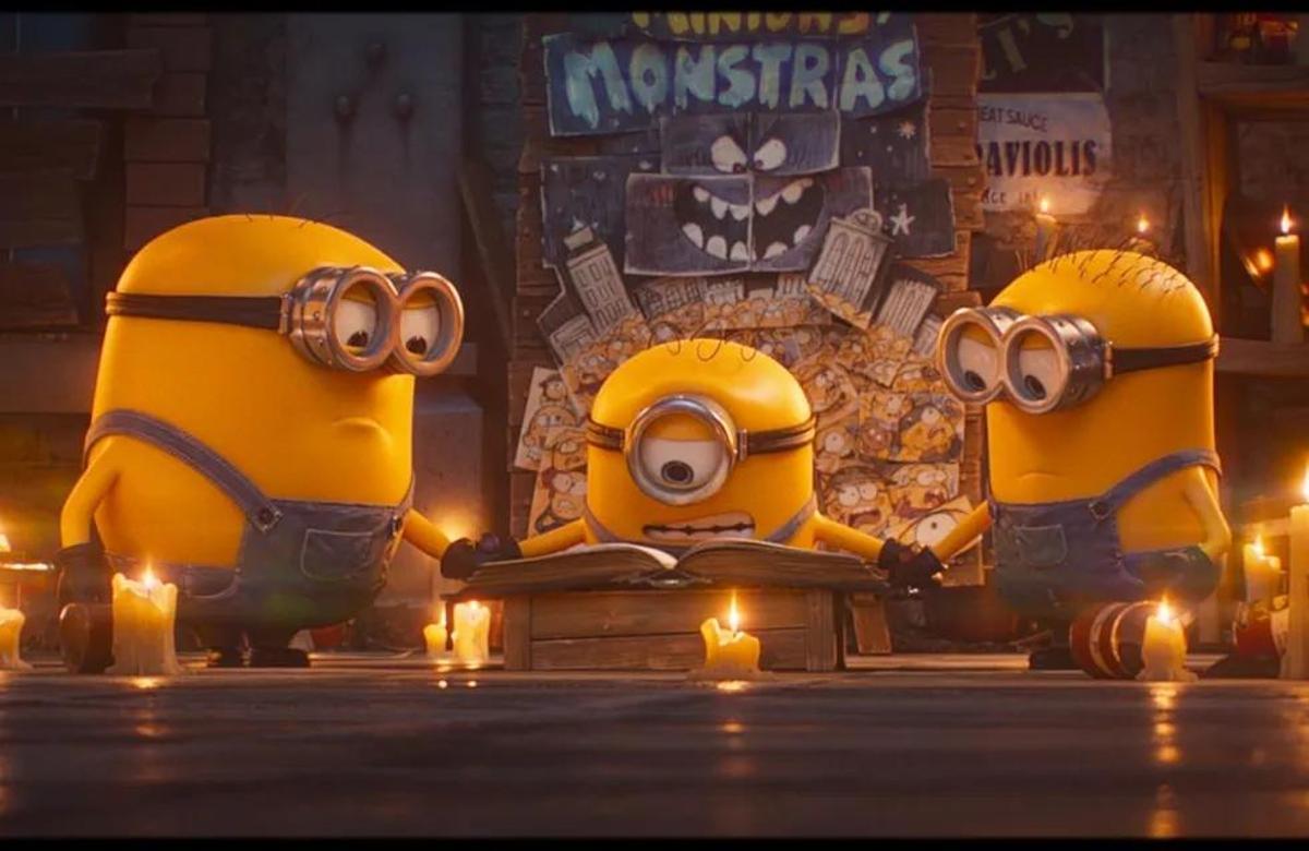 Universal Pictures International Spain ha anunciado un casting abierto en Madrid para que dos personas puedan formar parte del doblaje de Minions &amp; Monsters