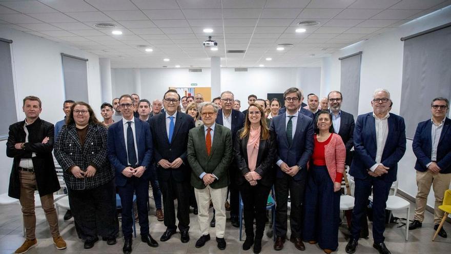 La Diputación de Córdoba y la Junta impulsan la transformación digital de 40 municipios y ELA del norte de Córdoba