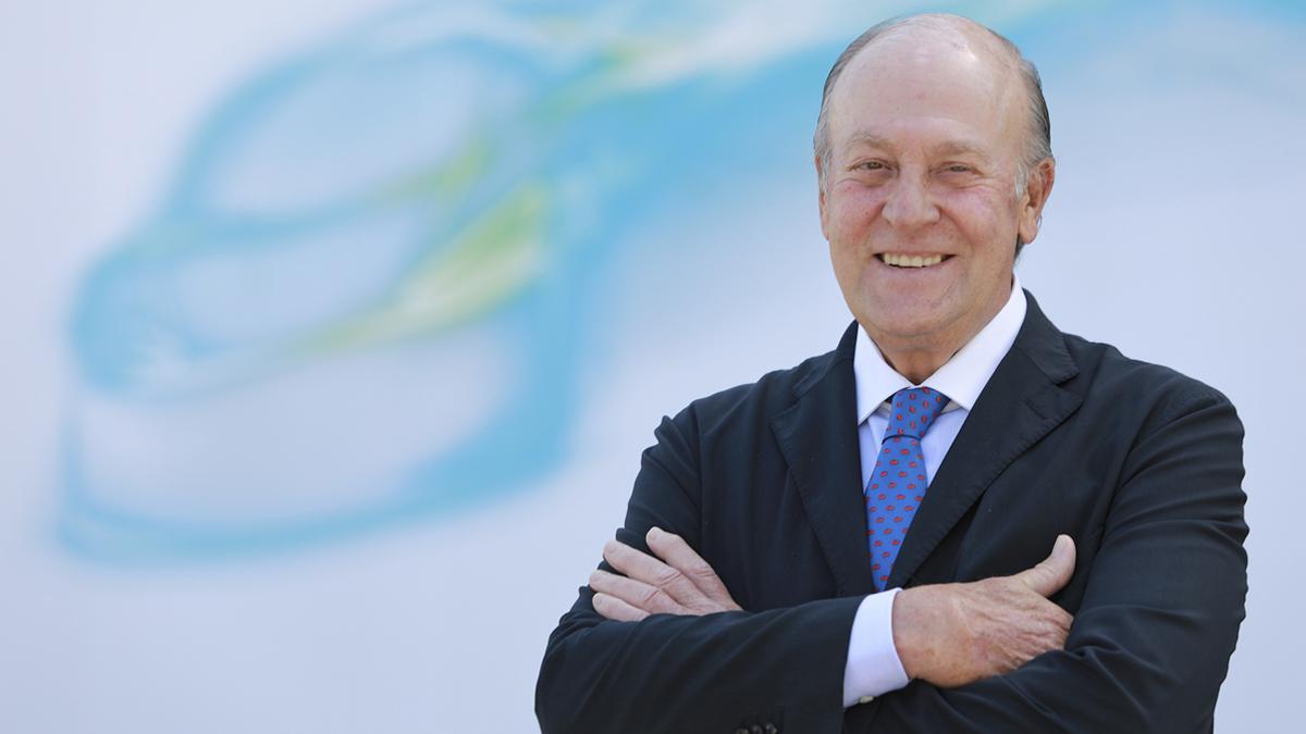 Enrique Lacalle, presidente de Automobile Barcelona